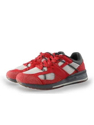 Scotch & Soda Sneakers Blauw 250096
