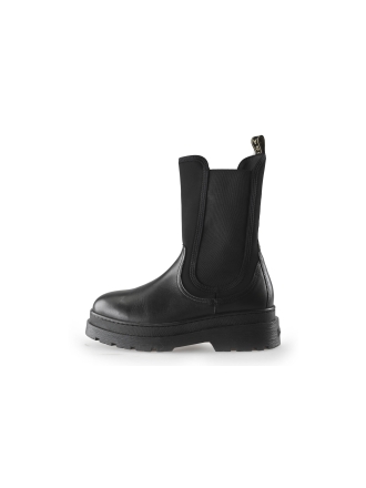 Scotch & Soda Enkellaarzen Zwart 250106