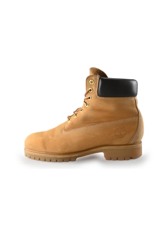 Timberland Veterboots Cognac 250172