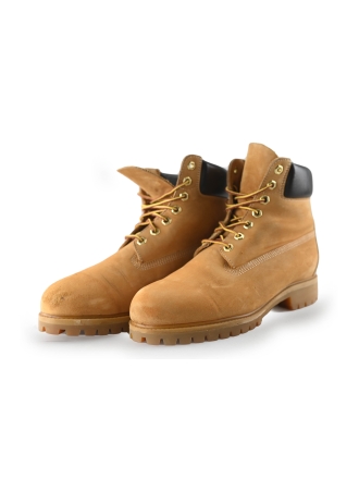 Timberland Veterboots Cognac 250172