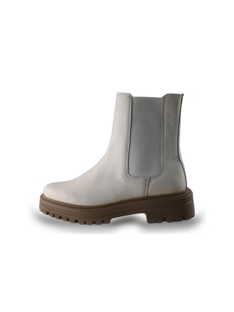 Sub55 Chelsea boots Wit 250178