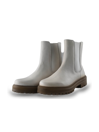 Sub55 Chelsea boots Wit 250178