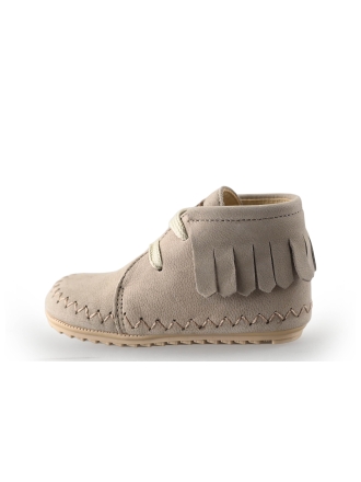 Shoesme Veterboots Beige 250195