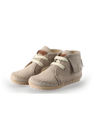 Shoesme Veterboots Beige 250195
