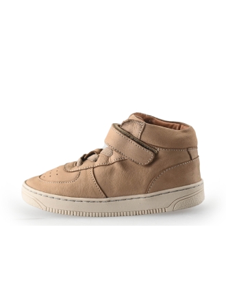 Keq Hoge sneakers Beige 250197