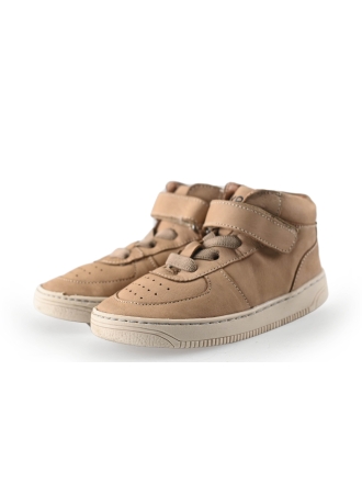 Keq Hoge sneakers Beige 250197