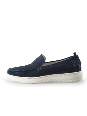 Australian Footwear Instappers Blauw 250210