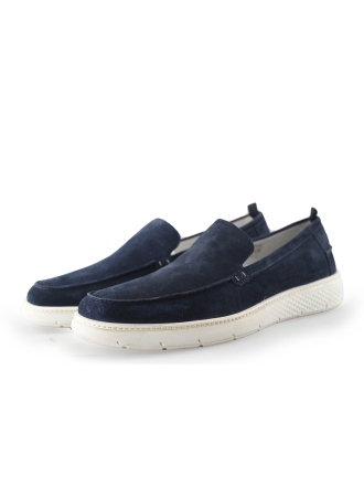 Australian Footwear Instappers Blauw 250210
