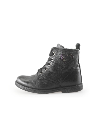Nelson Veterboots Zwart 250242