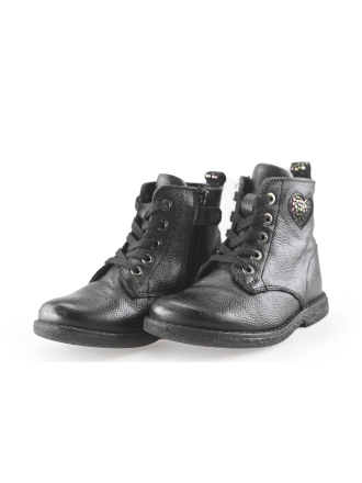 Nelson Veterboots Zwart 250242