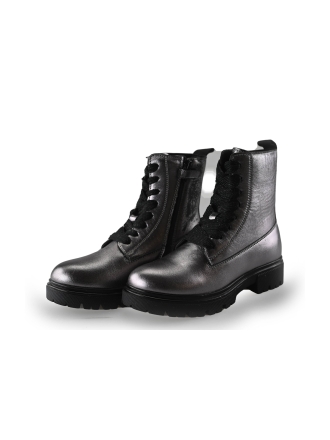Muyters Veterboots Zilver 250284