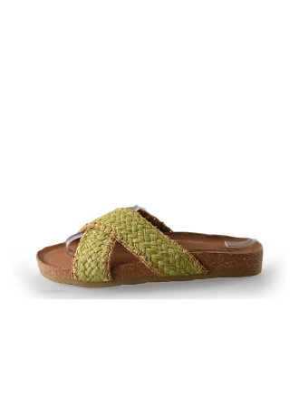 Niet Vermeld Slippers Roze 250285