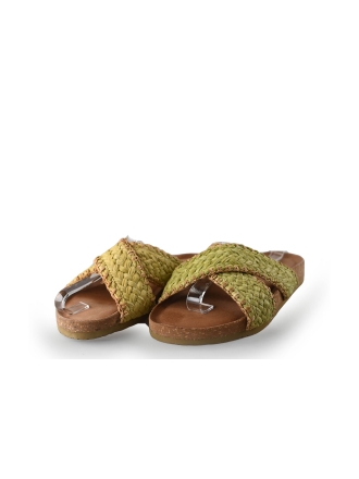 Niet Vermeld Slippers Roze 250285