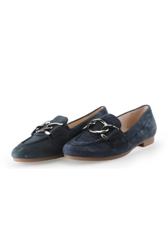 Gabor Loafers  Blauw 250303