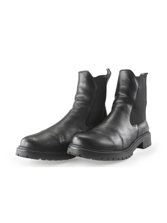 Tamaris Chelsea boots Zwart 250318