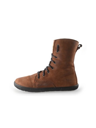 Barefoot More Veterboots Bruin 250328
