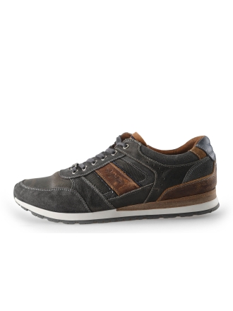 Australian Footwear Veterschoenen Grijs 250358