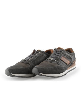 Australian Footwear Veterschoenen Grijs 250358