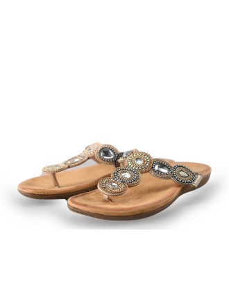Sub55 Slippers Zwart 250365