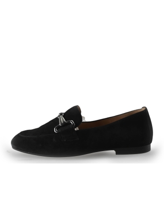 Gabor Loafers  Zwart 250381