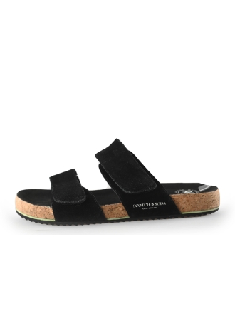 Scotch & Soda Slippers Zwart 250433