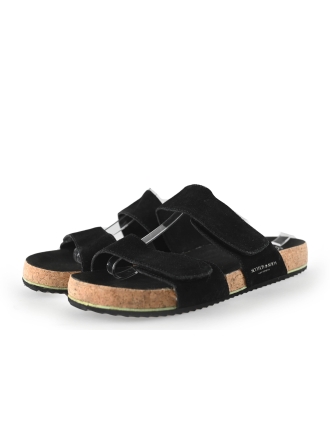 Scotch & Soda Slippers Zwart 250433