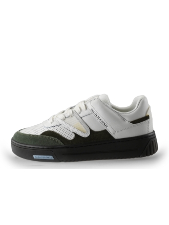 Scotch & Soda Sneakers Wit 250436