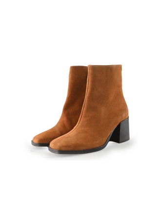 Scotch & Soda Enkellaarzen Bruin 250447