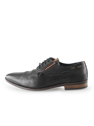 Berkelmans Veterschoenen Blauw 250480