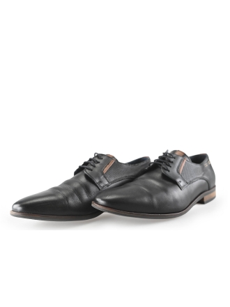 Berkelmans Veterschoenen Blauw 250480
