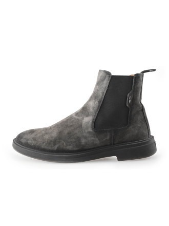 Sub55 Chelsea boots Grijs 250496