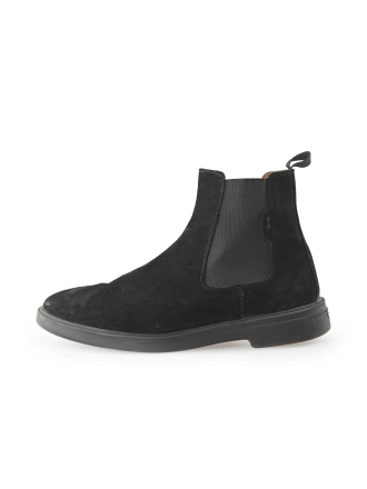 Sub55 Chelsea boots Zwart 250500
