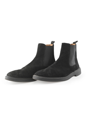 Sub55 Chelsea boots Zwart 250500