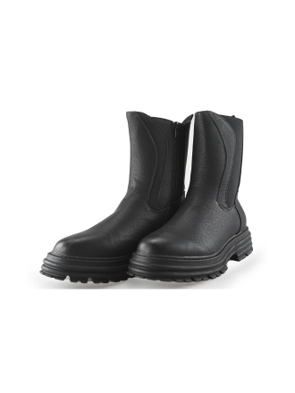 Sub55 Chelsea boots Zwart 250513