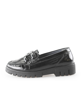 Waldlaufer Loafers  Zwart 250519
