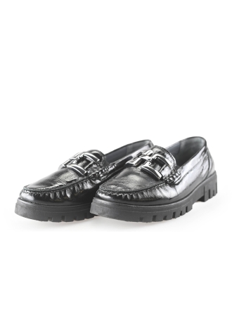Waldlaufer Loafers  Zwart 250519
