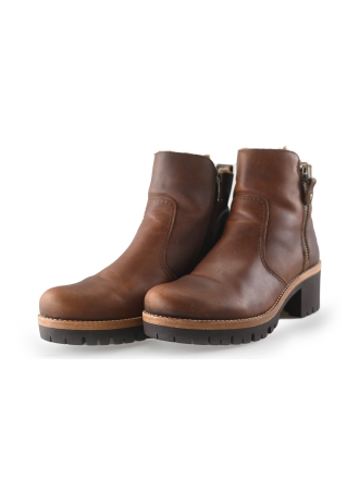 Panama Jack Enkellaarzen Bruin 250524