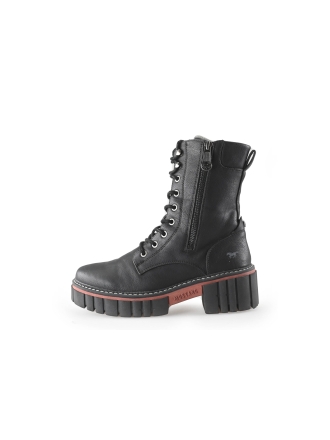 Mustang Veterboots Zwart 250559