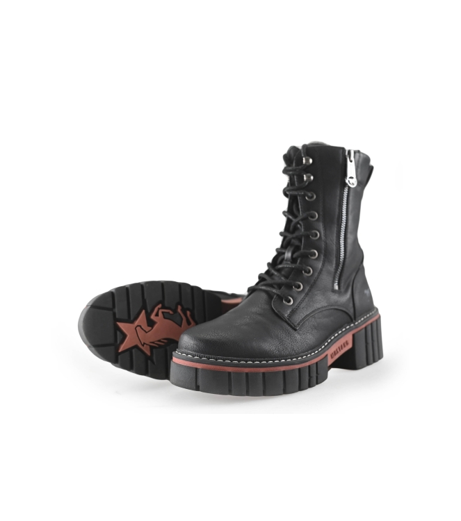 Mustang Veterboots