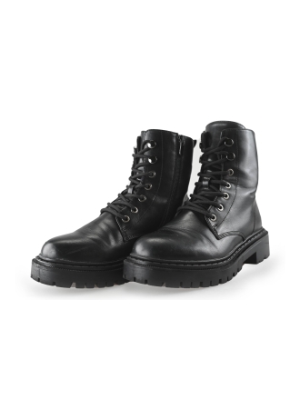 Sub55 Veterboots Zwart 250606
