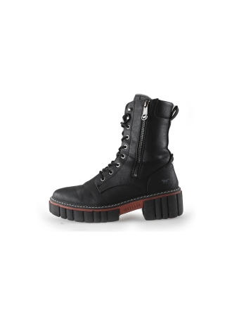 Mustang Veterboots Zwart 250621