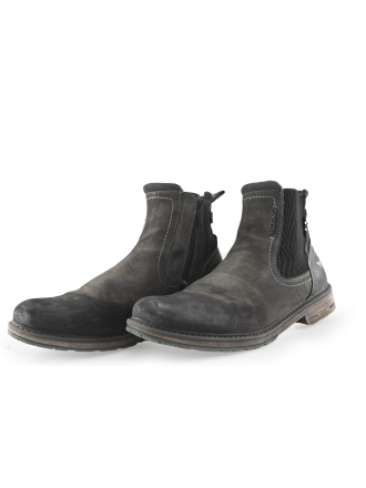 Mustang Chelsea boots