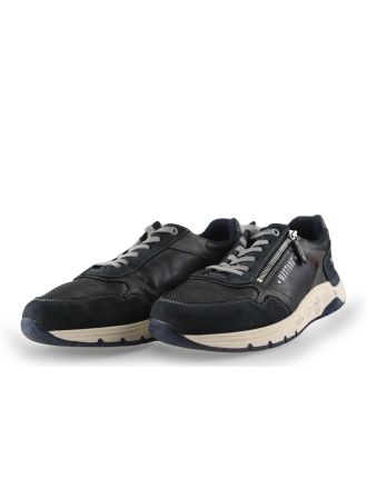 Mustang Sneakers Blauw 250706