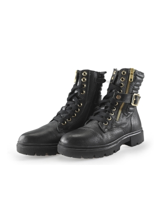 Loff 1881 Veterboots Zwart 250710