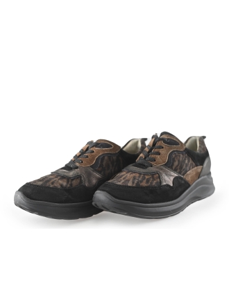 Waldlaufer Sneakers Zwart 250725