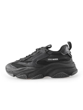 Steve Madden Sneakers Zwart 250728