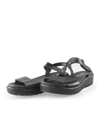 Ara Sandalen Zwart 250730