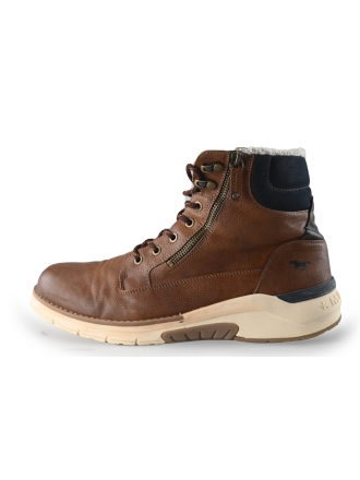 Mustang Sneeuwlaarzen Cognac 250741