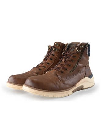 Mustang Sneeuwlaarzen Cognac 250741