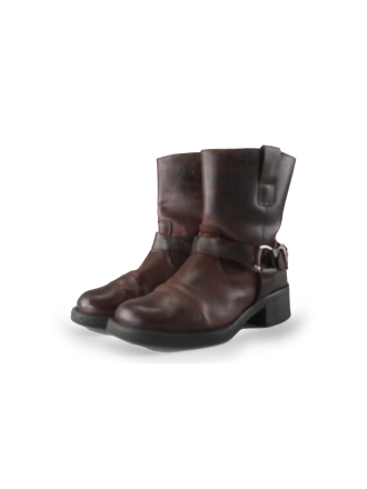Palpa Biker boots Bruin 250742
